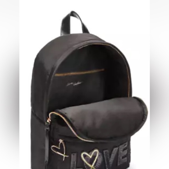 Victoria Secret backpack with patches Y2k - Picture 3 of 9